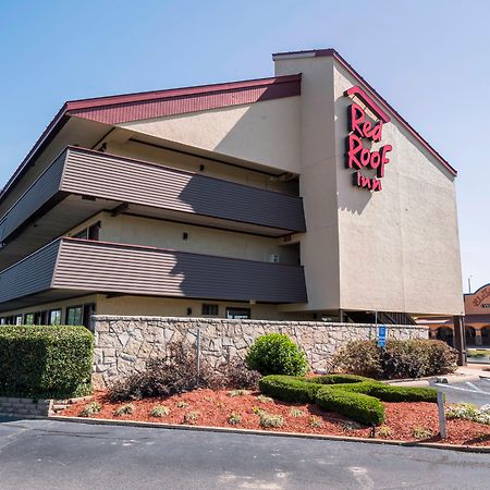 Red Roof Inn West Monroe Kültér fotó