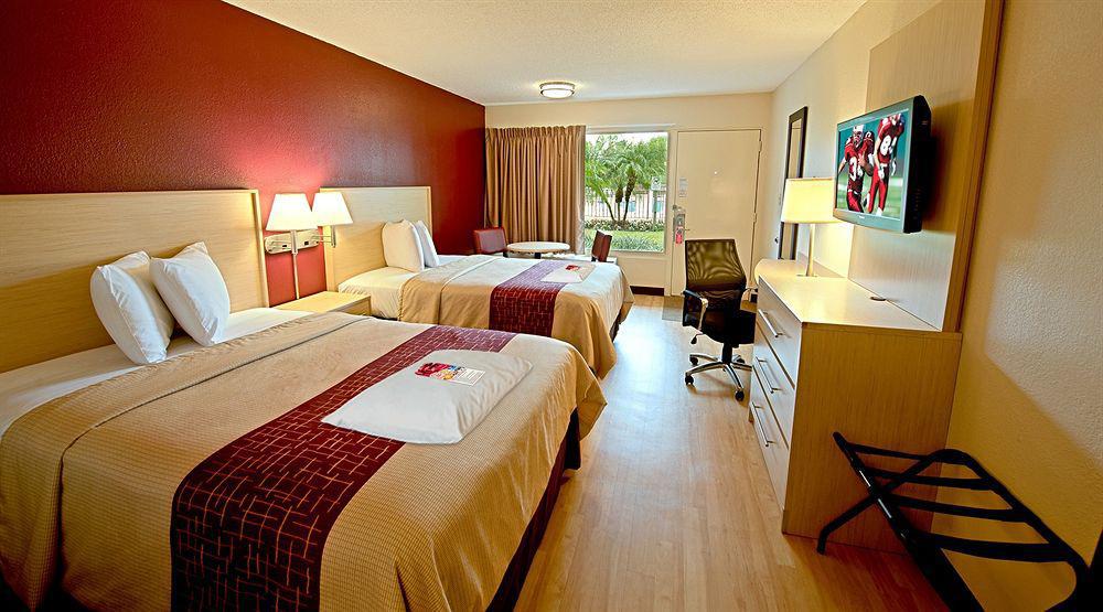Red Roof Inn West Monroe Kültér fotó