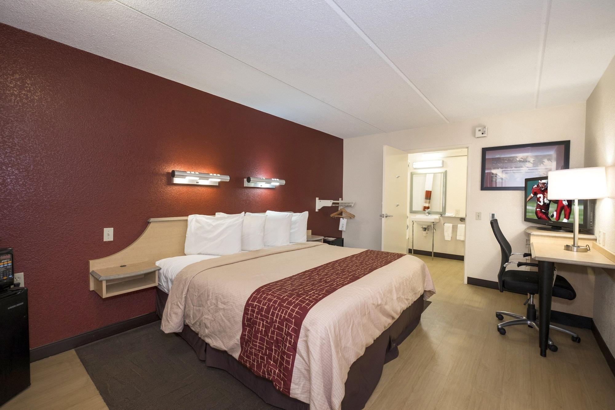 Red Roof Inn West Monroe Kültér fotó
