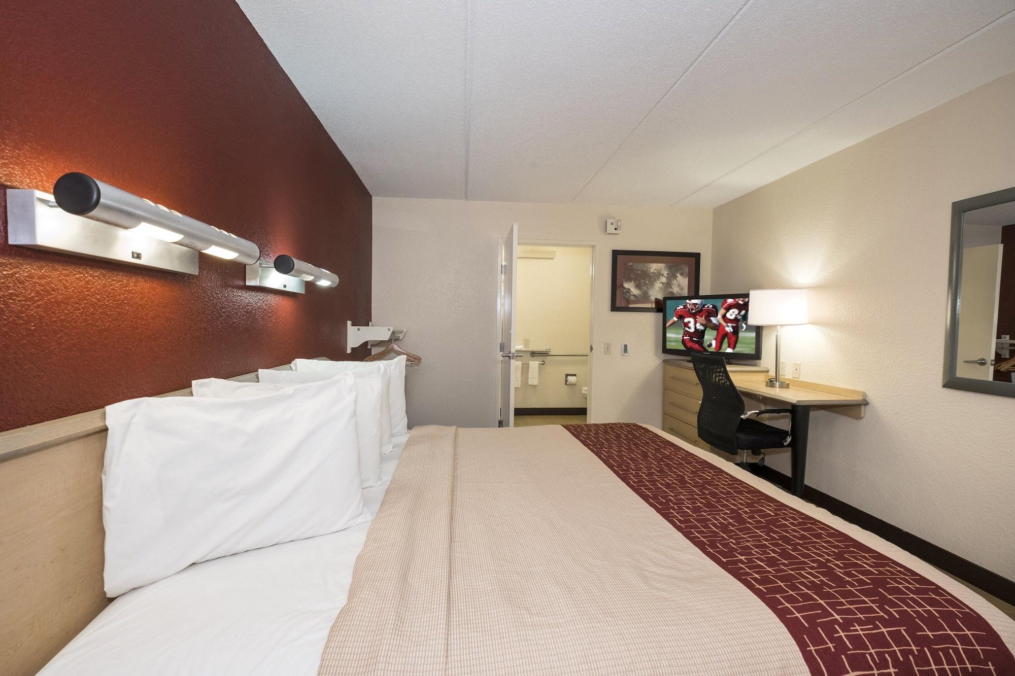 Red Roof Inn West Monroe Kültér fotó