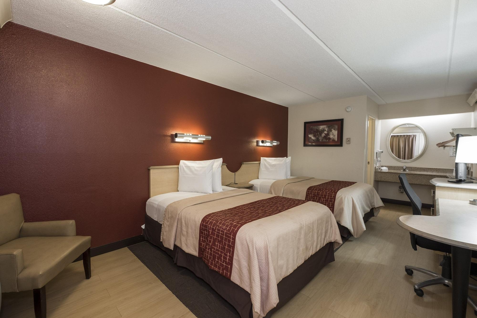 Red Roof Inn West Monroe Kültér fotó
