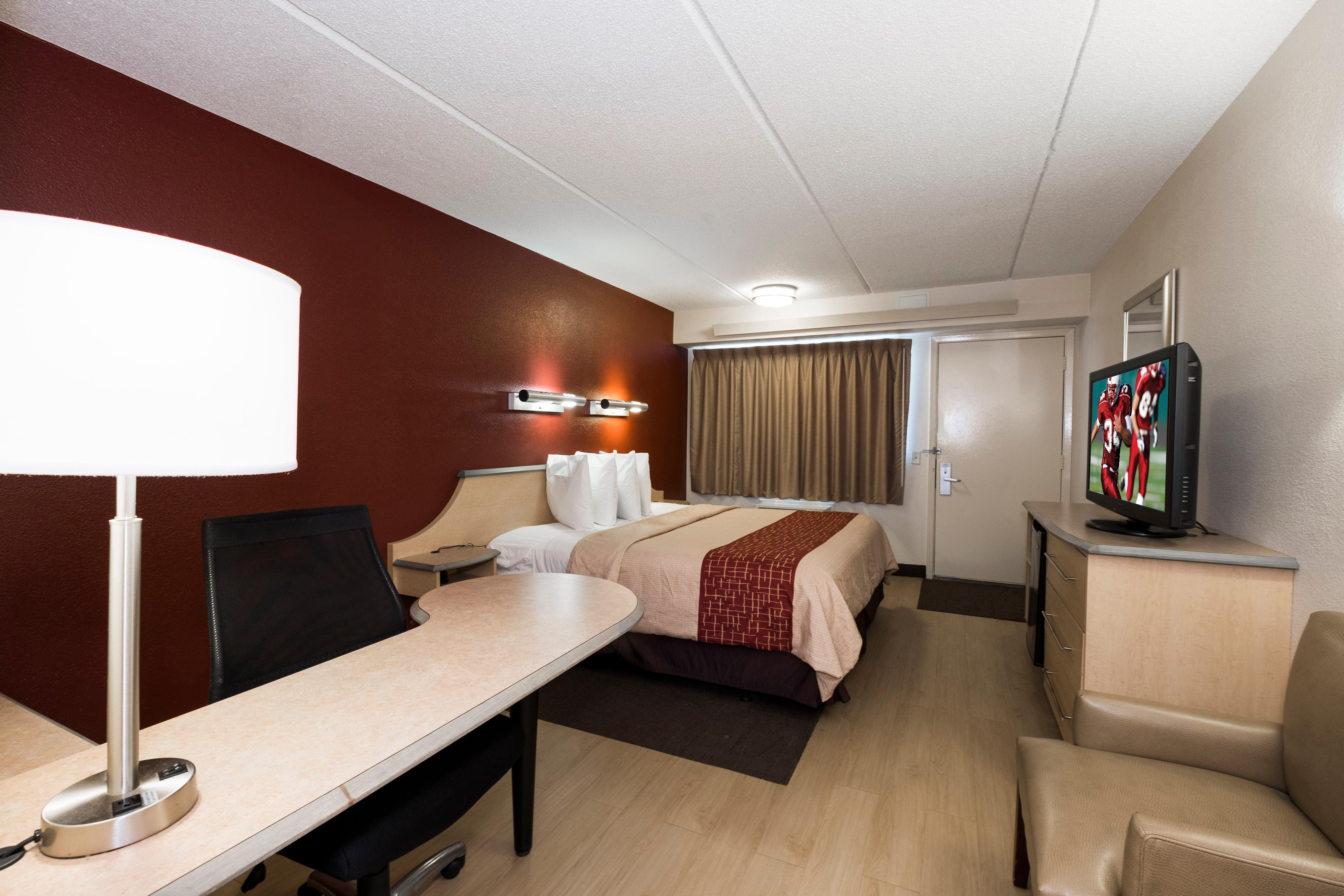 Red Roof Inn West Monroe Kültér fotó