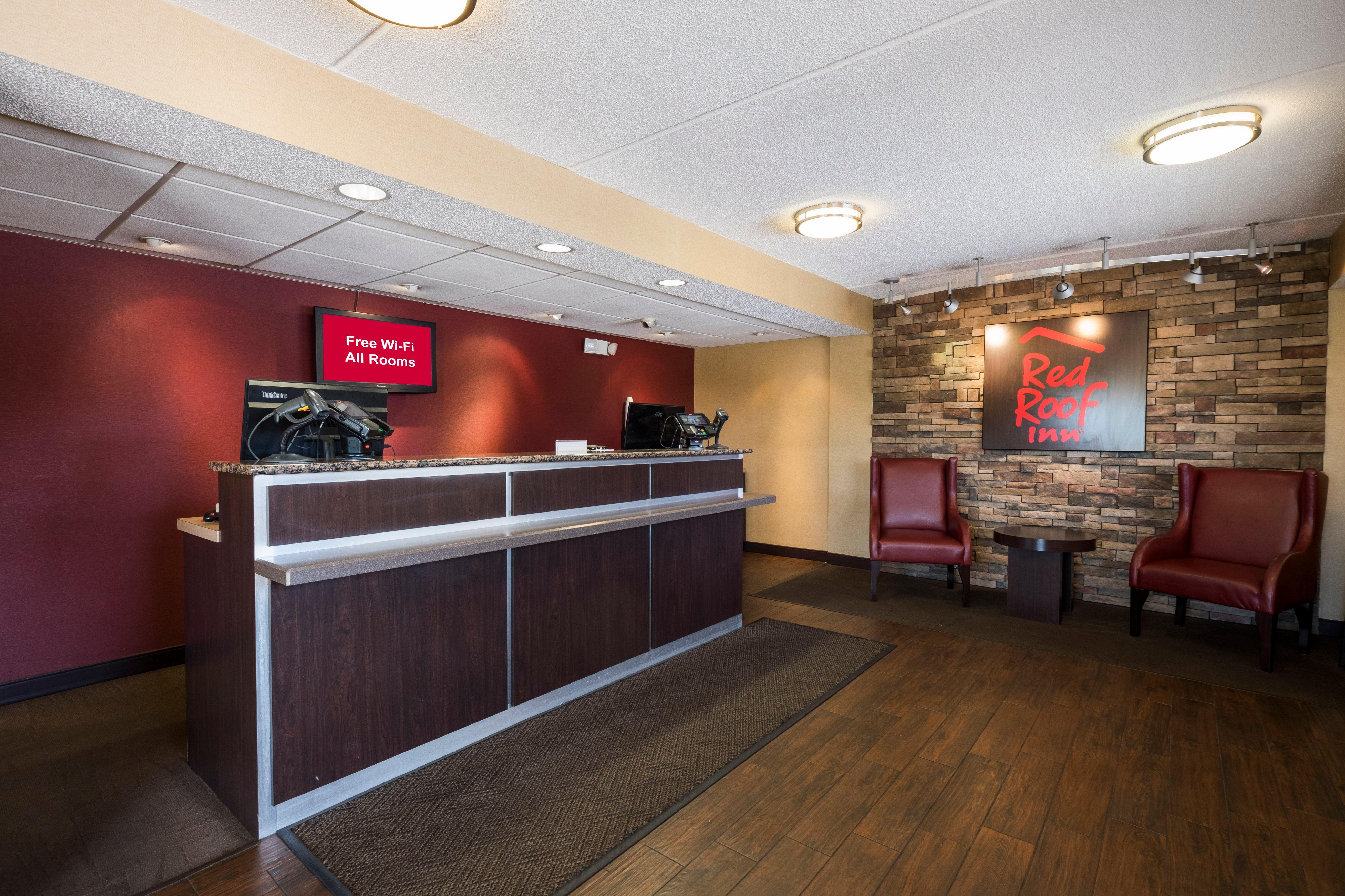 Red Roof Inn West Monroe Kültér fotó