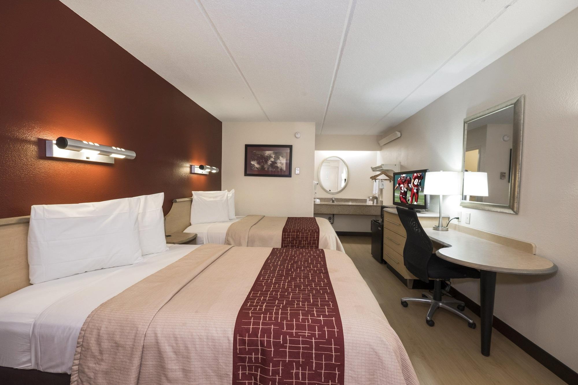 Red Roof Inn West Monroe Kültér fotó