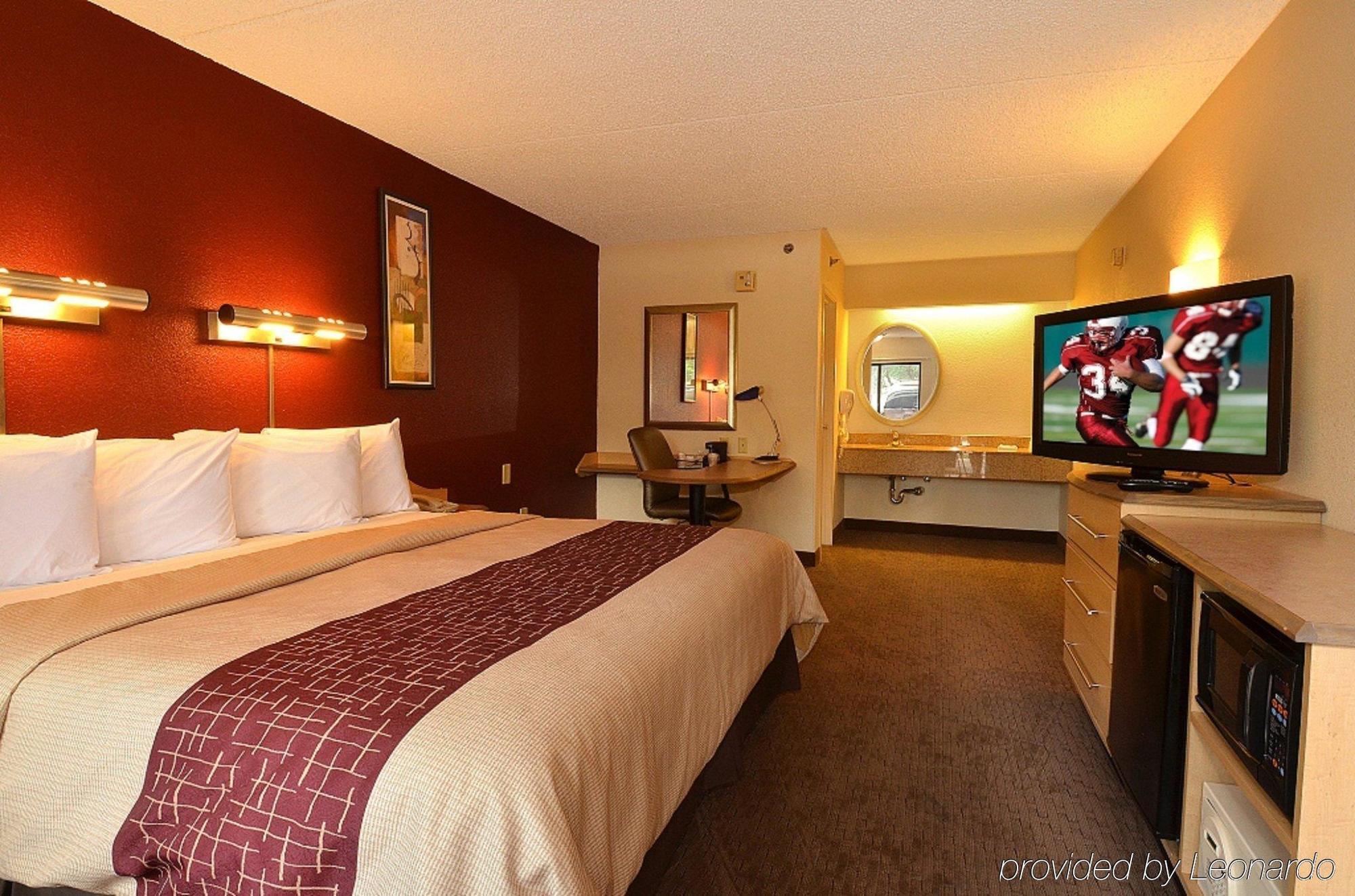 Red Roof Inn West Monroe Kültér fotó
