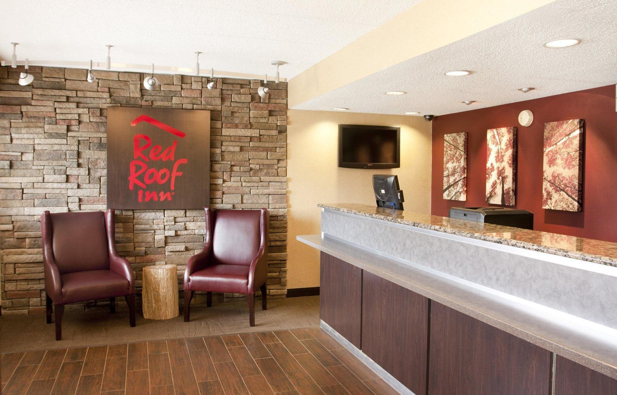 Red Roof Inn West Monroe Kültér fotó