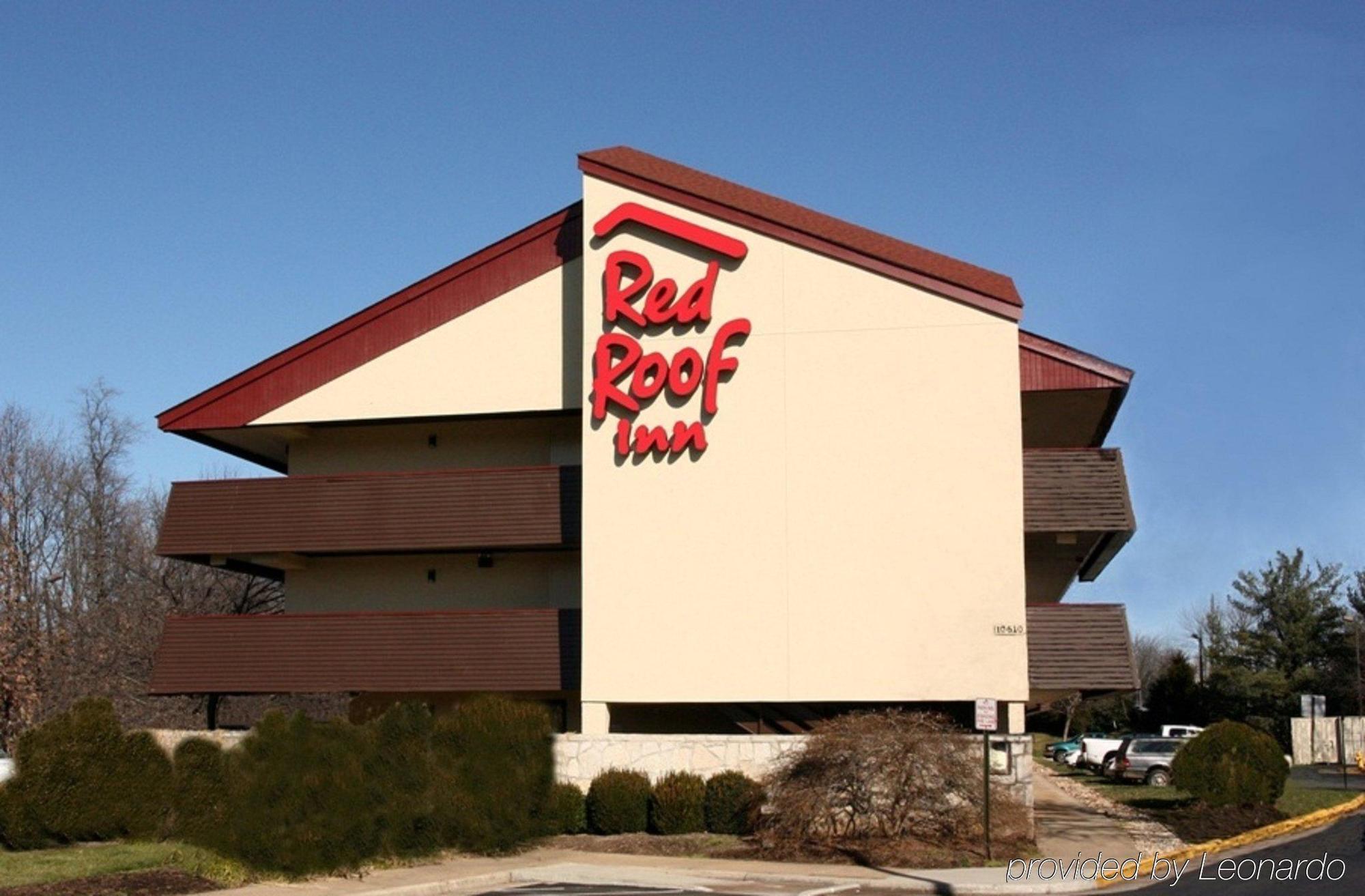 Red Roof Inn West Monroe Kültér fotó
