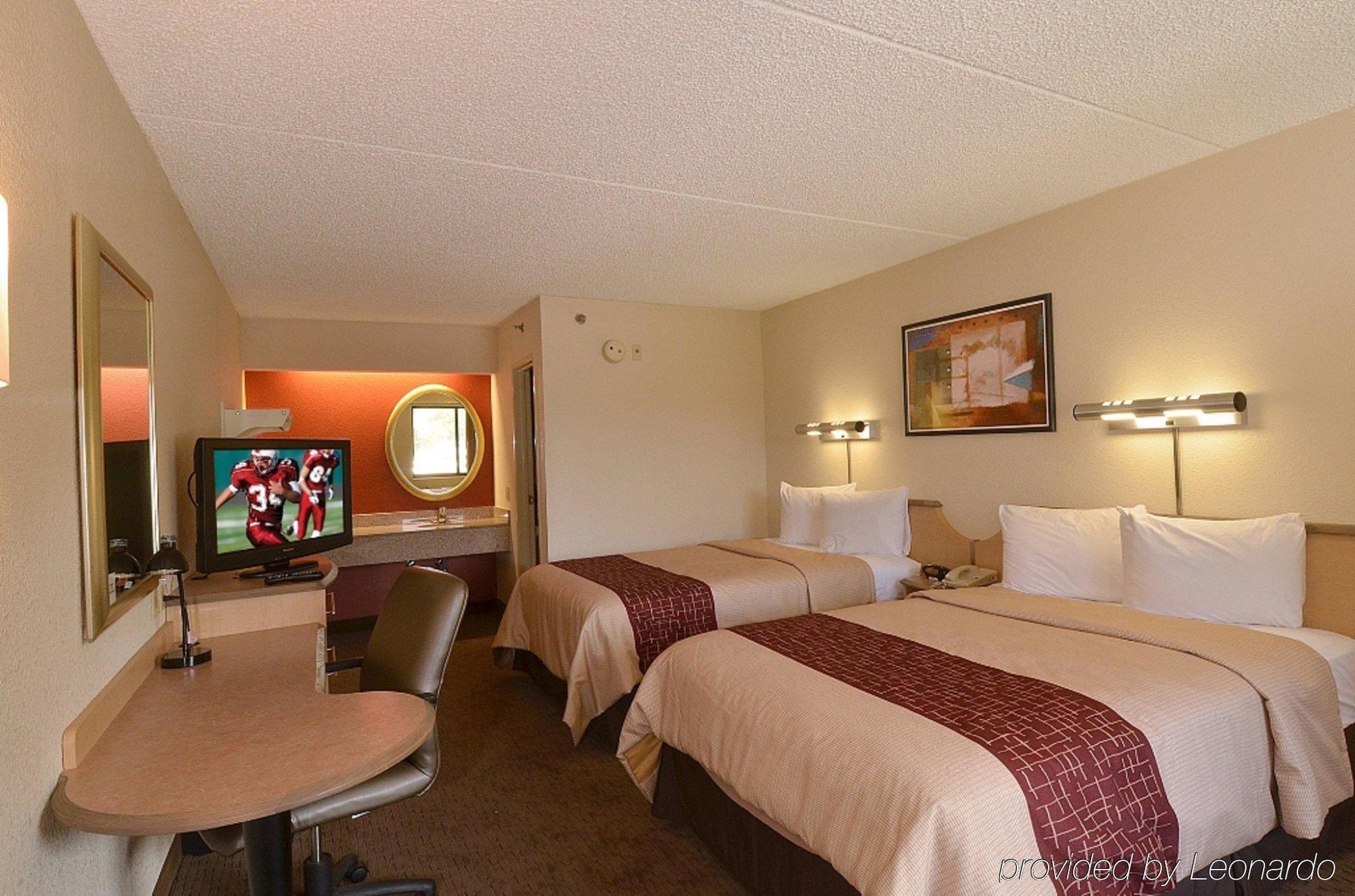 Red Roof Inn West Monroe Kültér fotó