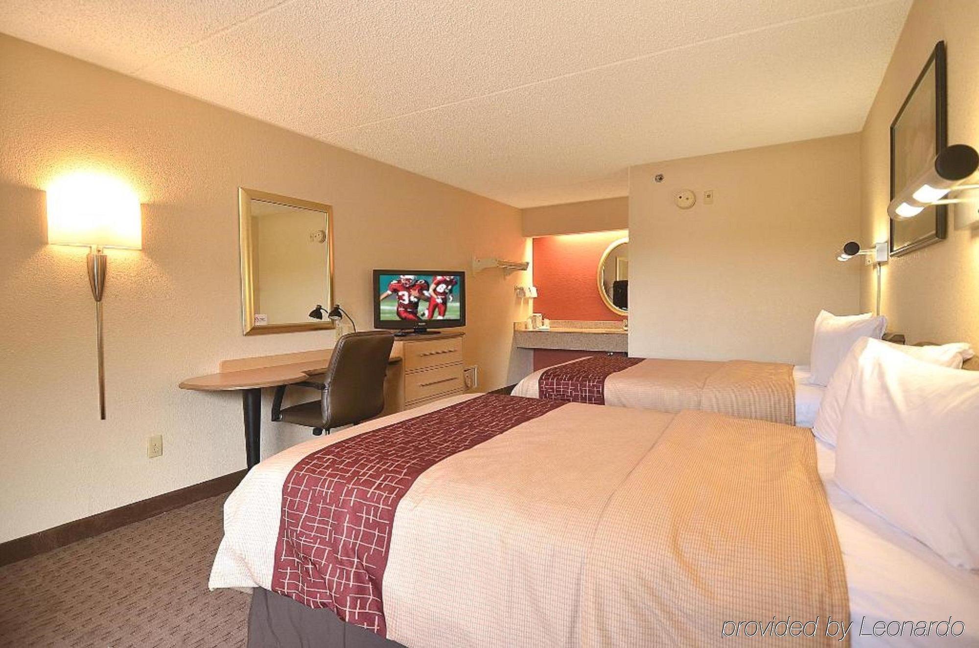 Red Roof Inn West Monroe Kültér fotó