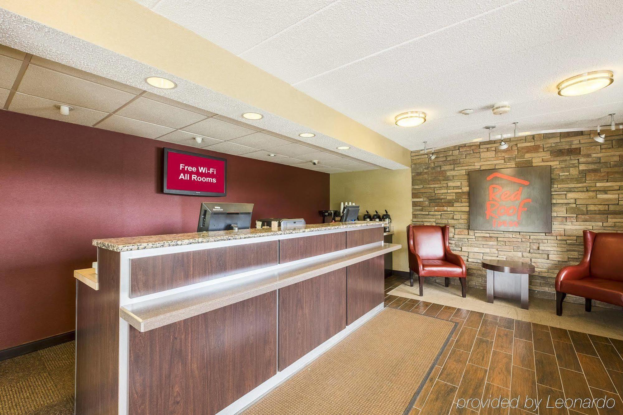 Red Roof Inn West Monroe Kültér fotó
