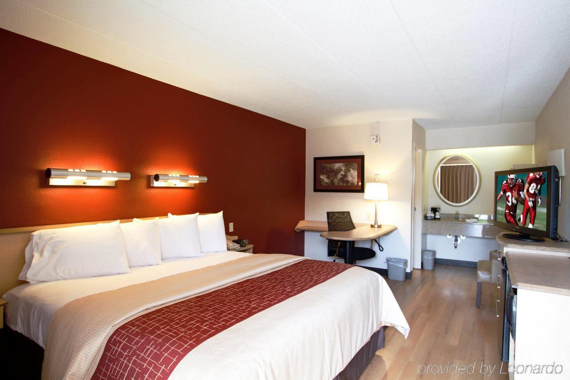Red Roof Inn West Monroe Kültér fotó