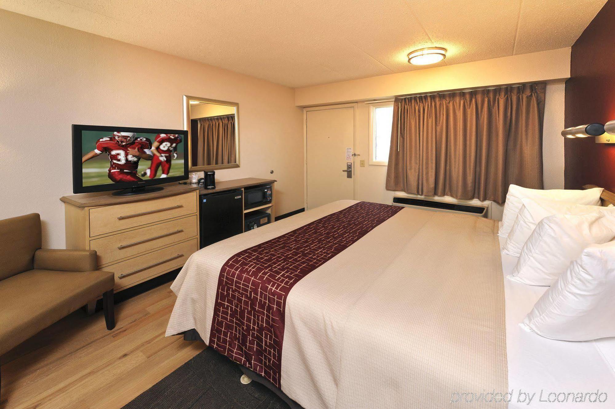 Red Roof Inn West Monroe Kültér fotó