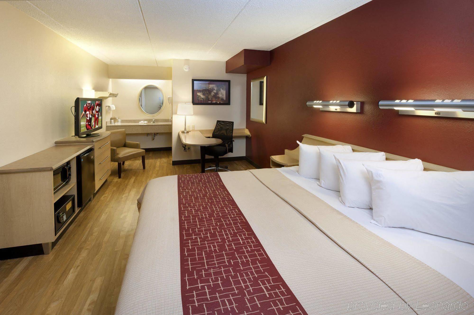 Red Roof Inn West Monroe Kültér fotó