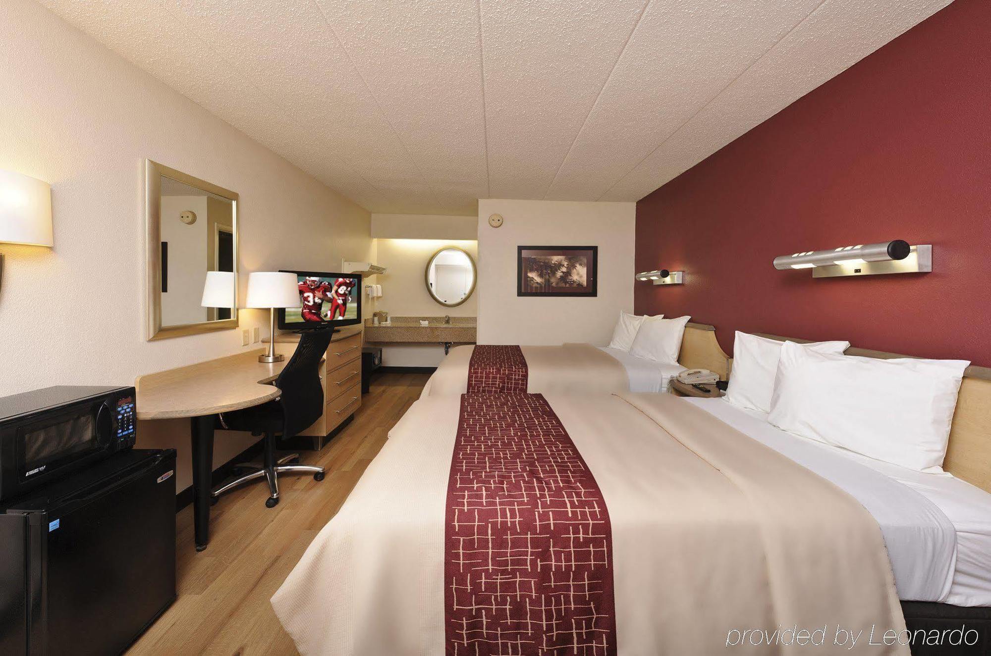 Red Roof Inn West Monroe Kültér fotó