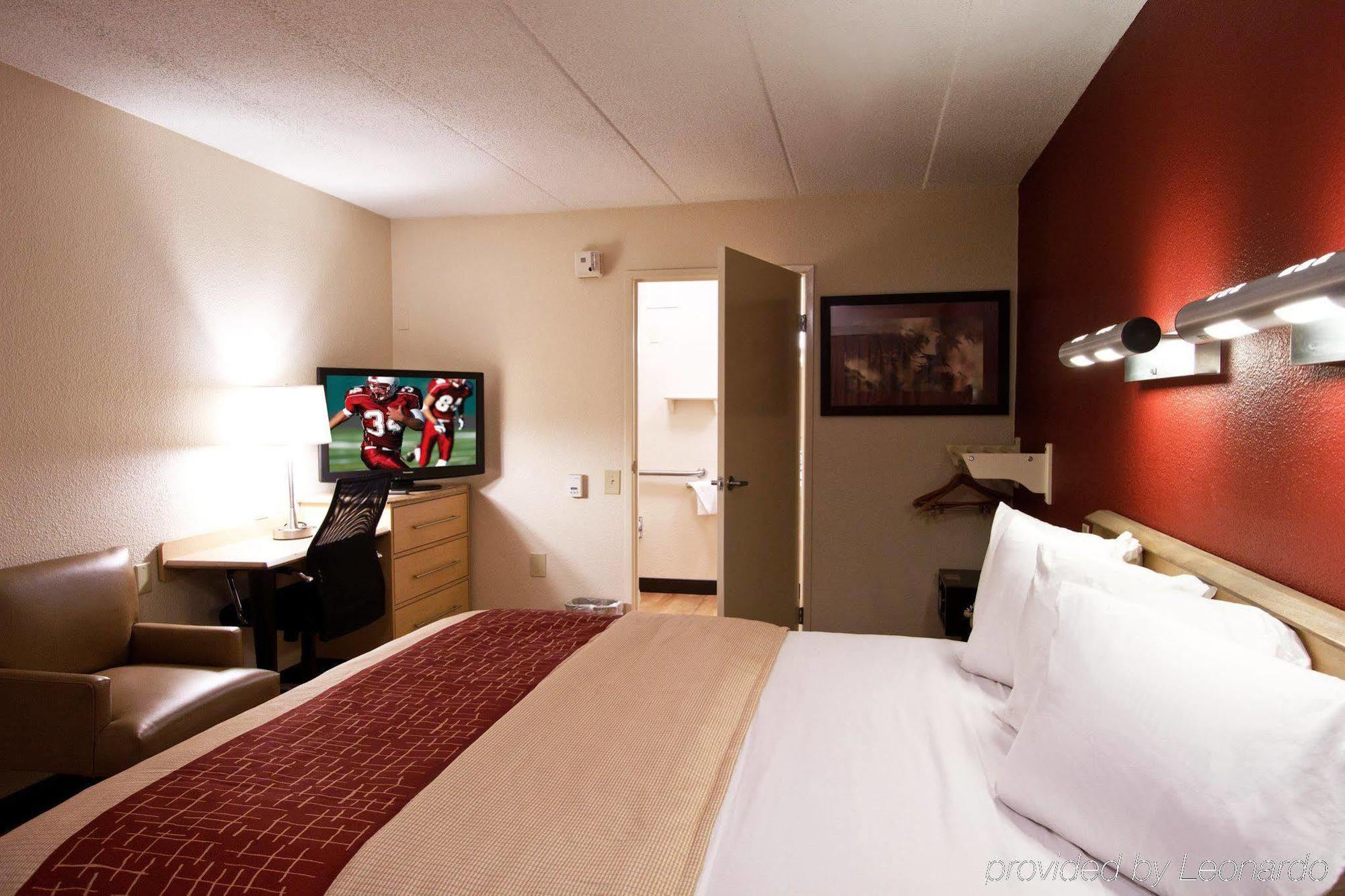 Red Roof Inn West Monroe Kültér fotó