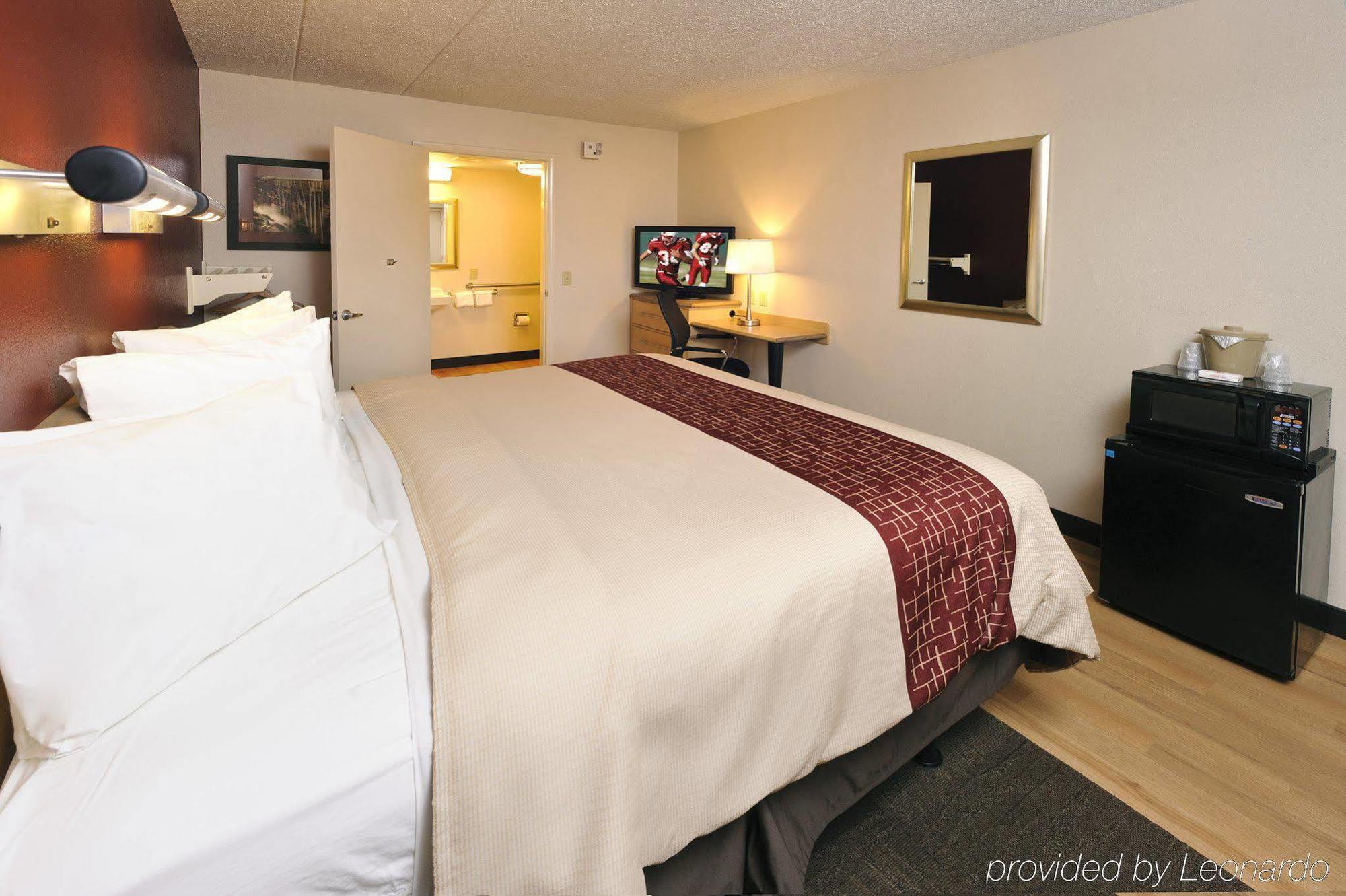 Red Roof Inn West Monroe Kültér fotó