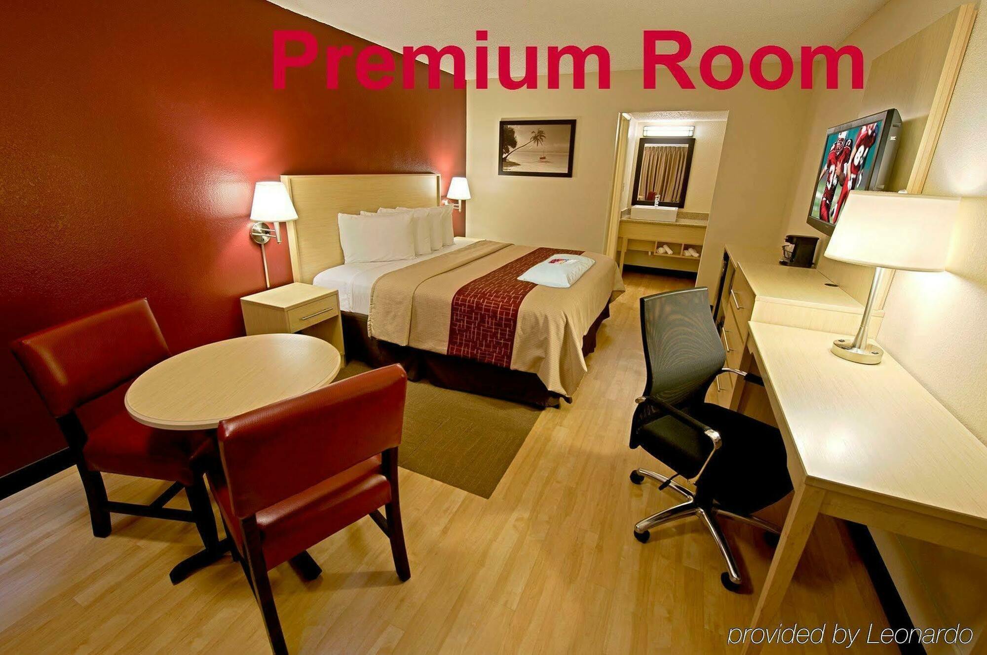 Red Roof Inn West Monroe Kültér fotó